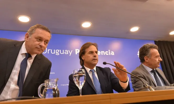 Lacalle Pou y otros jerarcas viajarán a Treinta y Tres este lunes tras brote de covid-19