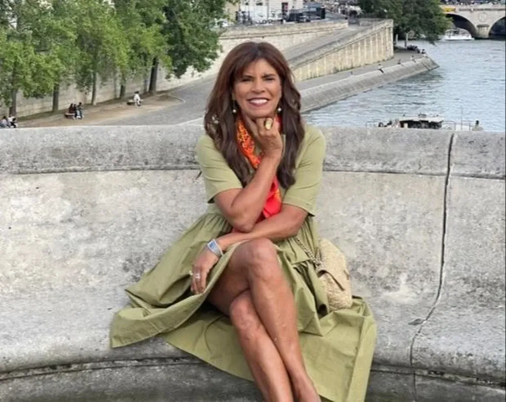 Anamá Ferreira habló tras el incidente