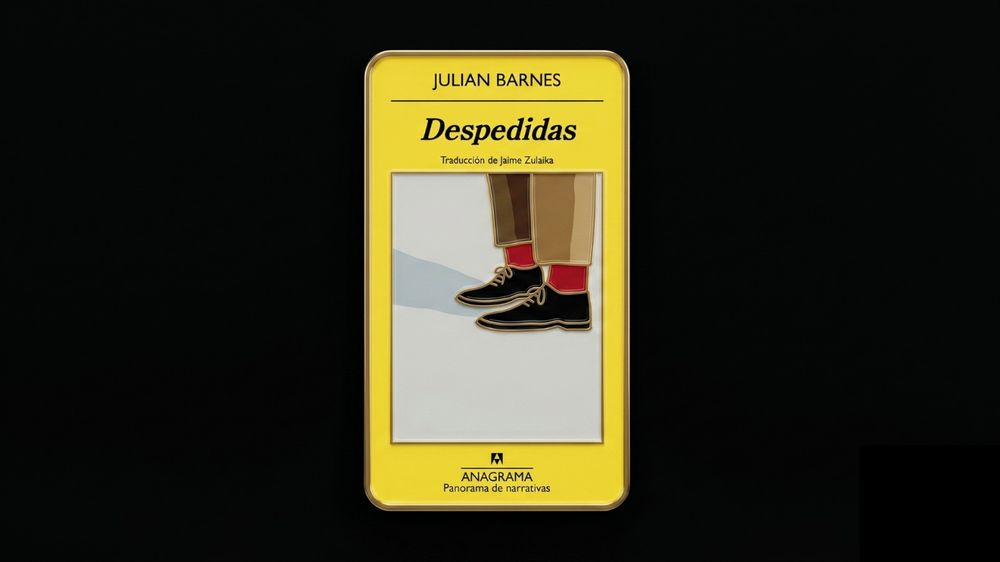 Julian Barnes Despedidas
