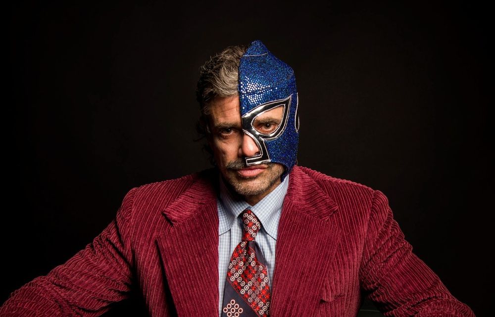 Luciano Castro protagoniza `Sansón de las Islas´en los Teatros del Canal en el Festival de la Hispanidad 2025.