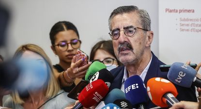 &nbsp;José María Ángel, ex Comisionado especial del Gobierno para la Reconstrucción y Reparación de los daños provocados por la DANA.