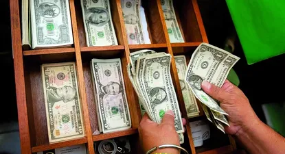 El dólar subió 0,1%
