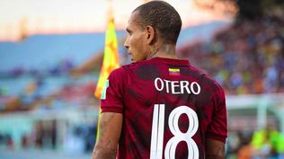 Vas a dormir todos los días con tus hijos: así sedujo Flavio Perchman al venezolano Rómulo Otero, para que llegue a Nacional