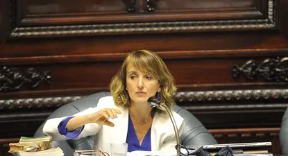 oficialismo acordo realizar cambios al proyecto para regular el articulo 38