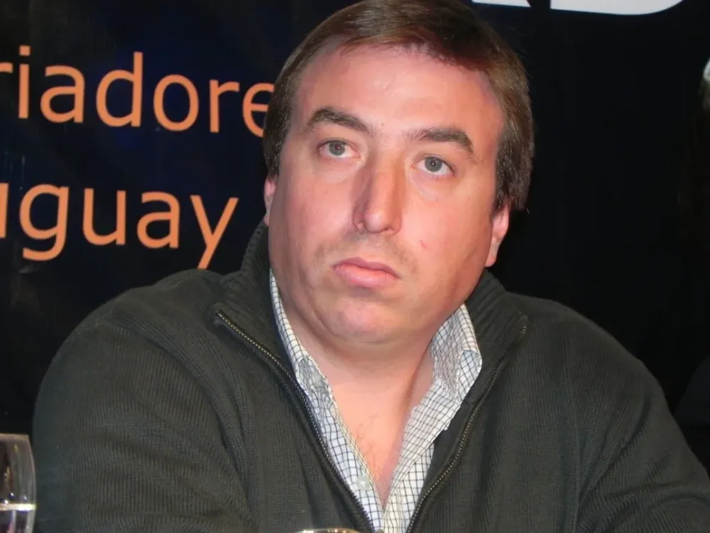 Pi Gamba, presidente de la Sociedad del Braford