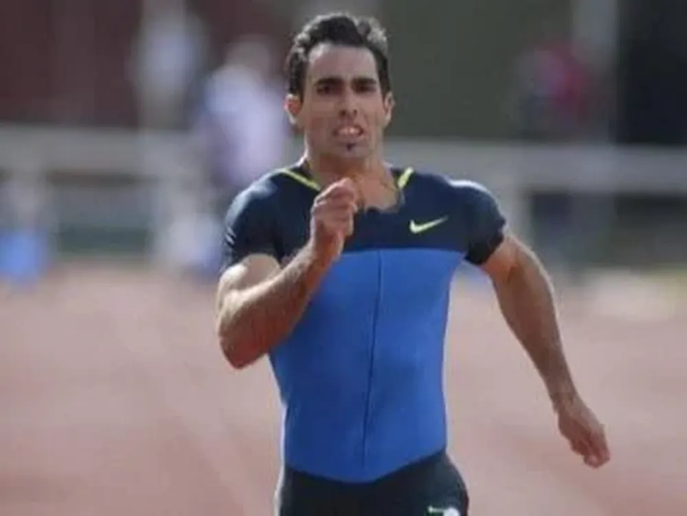 Heber Viera participó en siete Sudamericanos y ganó nueve medallas