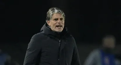 Diego López en Barcelona de Ecuador
