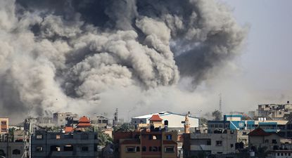 Rafah, ciudad de la Franja de Gaza