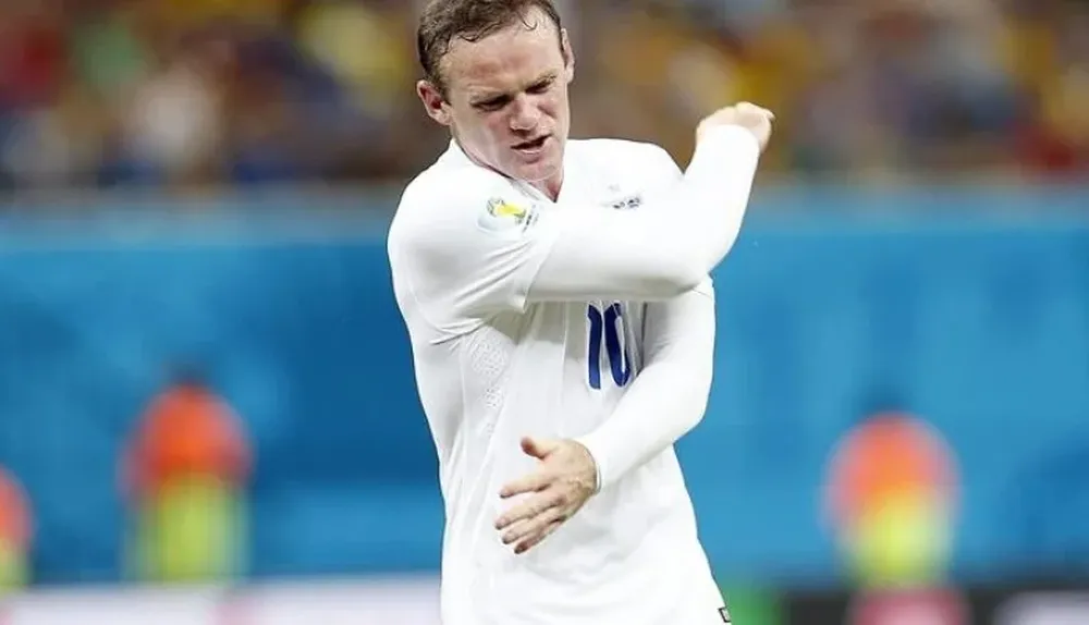 Wayne Rooney