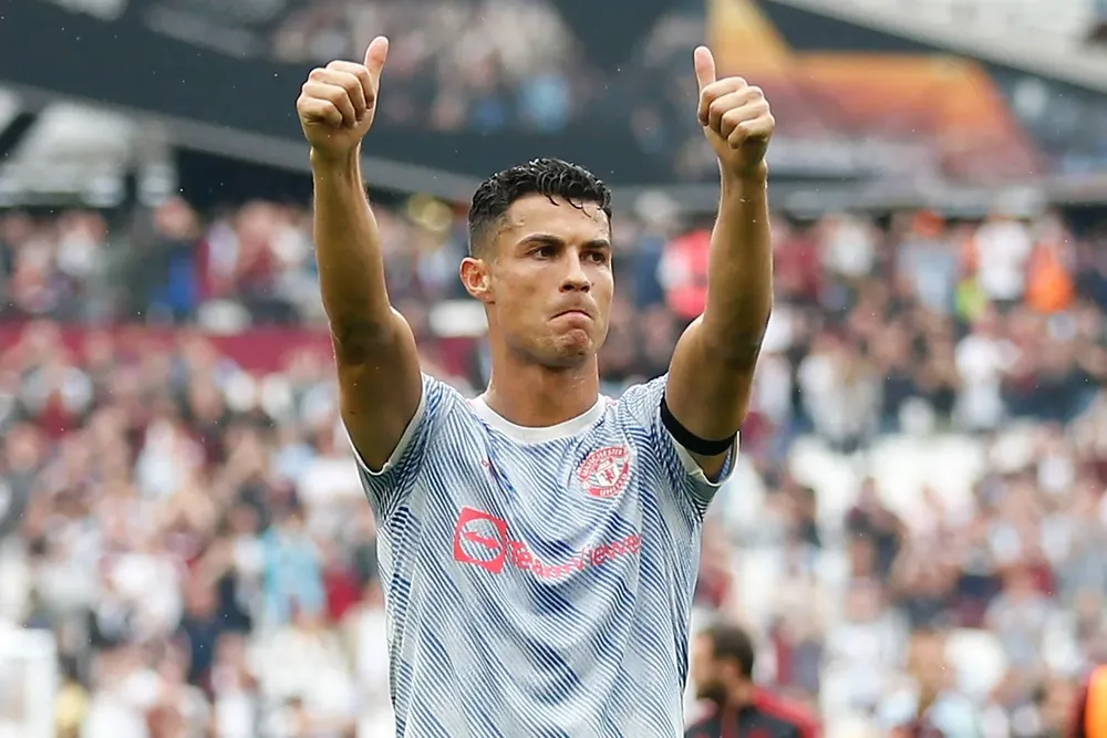 Cristiano Ronaldo