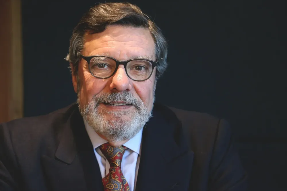 Presidente del Club de Exportadores e Inversores, Antonio Bonet.