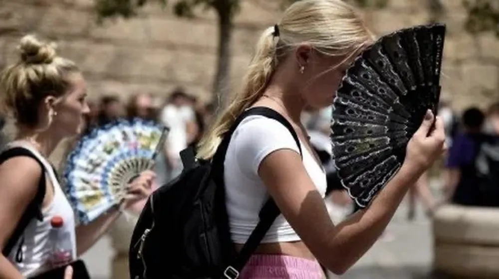 2022 y 2023, los años más calurosos en España desde 1916.