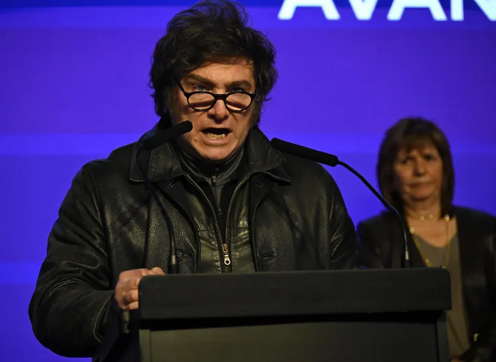 Javier Milei aceptó la derrota de LLA en provincia de Buenos Aires.