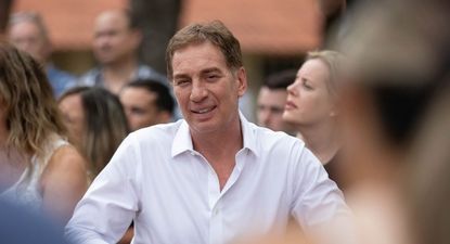 La Cámara Nacional Electoral resolvió que los afiches de votación en Buenos Aires incluyan a Diego Santilli