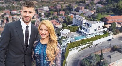 Shakira y Gerard Piqué venden una de sus tres mansiones: el cierre de otro capítulo en la guerra familiar