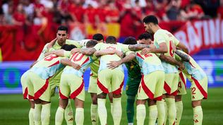 El desafío de la selección española.