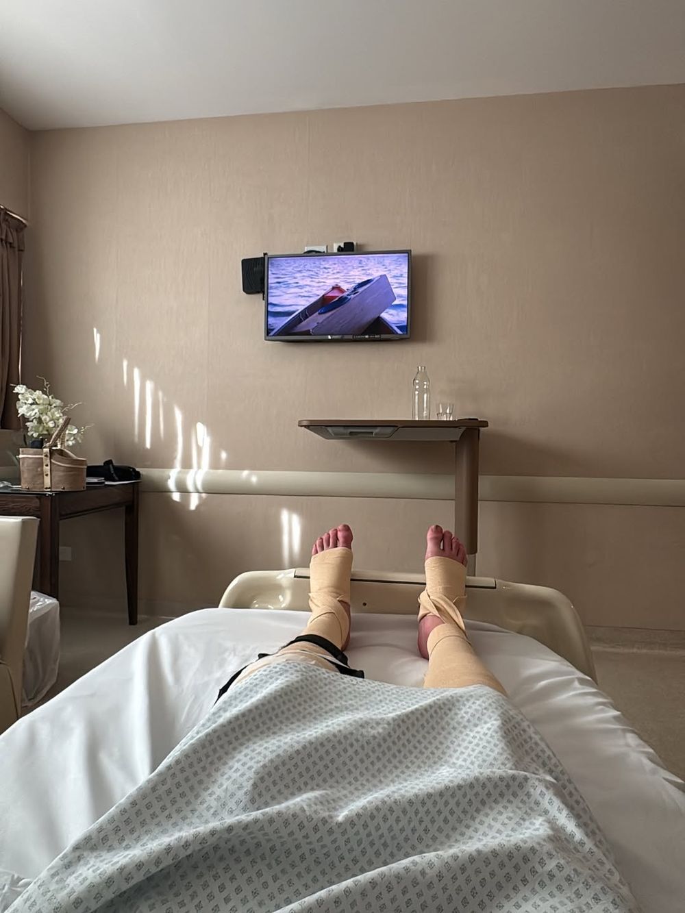 La dura lesión que sufrió el ex Nacional Gastón González La dura lesión que sufrió el ex Nacional Gastón González