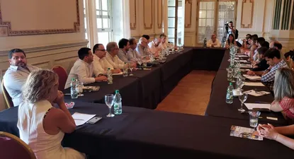 Directores de Turismo pidieron a nuevo ministro mantener trabajo por regiones