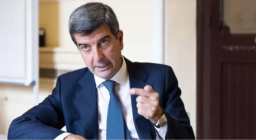 Jesús Gonzalez Nieto, director gerente de Latibex.