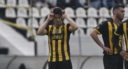 Los cuatro problemas de Peñarol ante el clásico