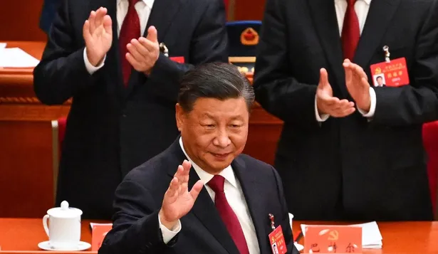 Xi Jinping