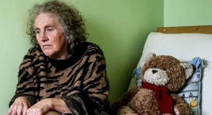 A Susan le diagnosticaron demencia vascular de inicio precoz en 2015.