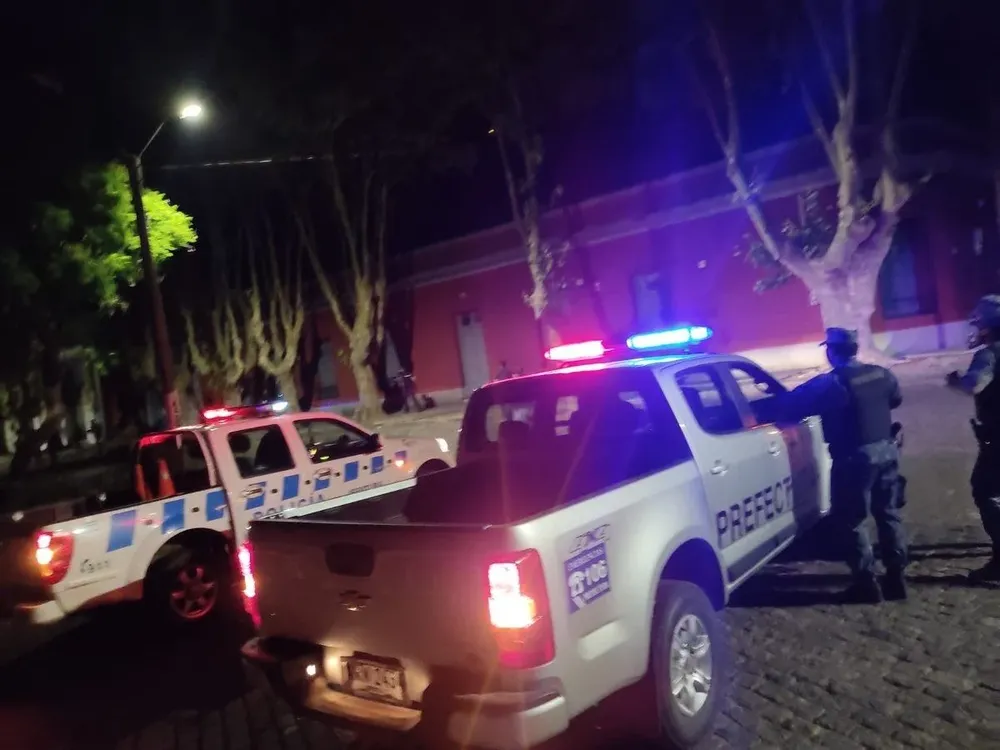 La Policía realizó 204 intervenciones en todo el país durante el fin de semana