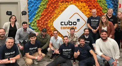 Equipo de Flokzu en Cubo Network
