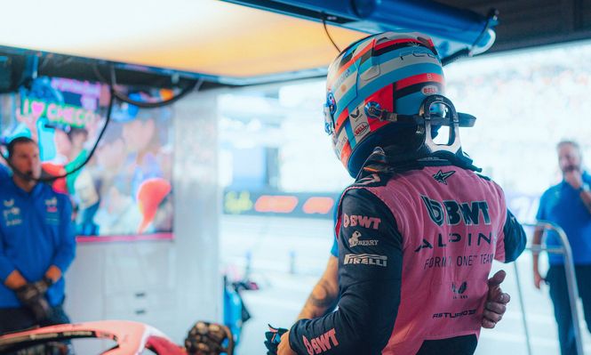 Colapinto largará desde el decimoquinto lugar en el Gran Premio de Japón