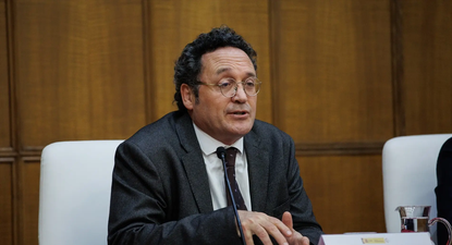 El fiscal general del Estado, Álvaro García Ortiz.