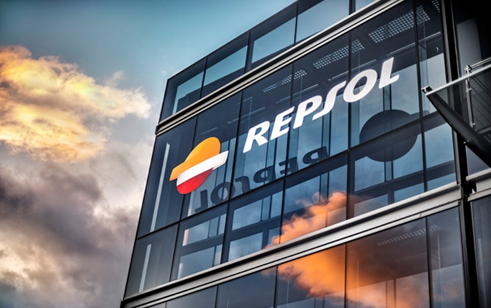 Edificio de Repsol.