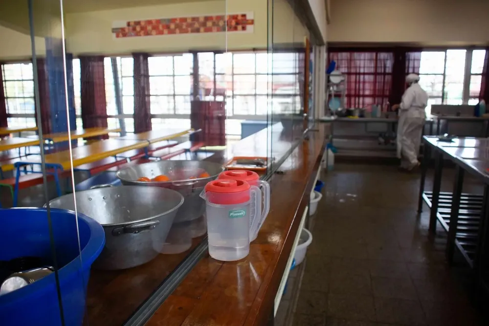 El Codicen tomó una decisión respecto al paro de este miércoles en cuanto a la alimentación escolar