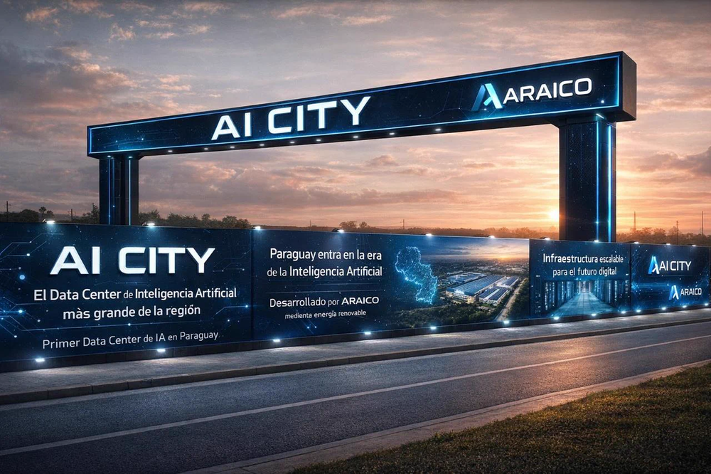 Iguazú AI City