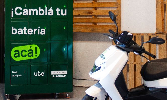 La startup uruguaya que encontró un nicho de negocio en los repartidores y proyecta llevar su solución al exterior