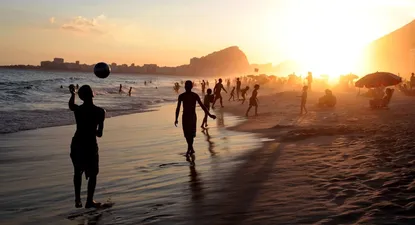 Copacabana, Río de Janeiro, Brasil