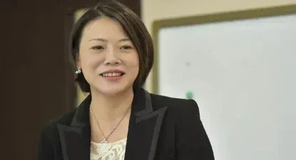 Yang Huiyan: la millonaria china