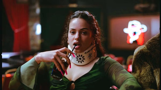 Rosalía interpreta a Magick en la tercera temporada de Euphoria.