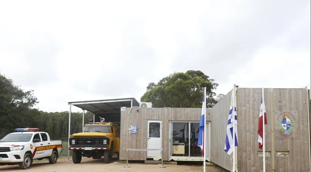 Bomberos José Ignacio