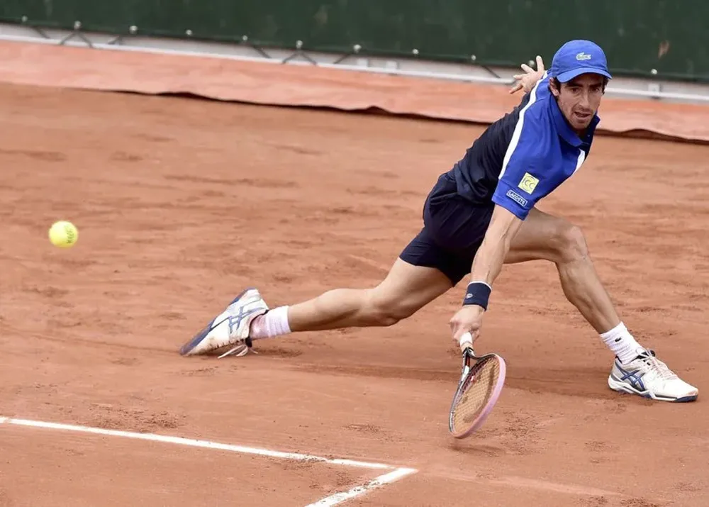 Pablo Cuevas