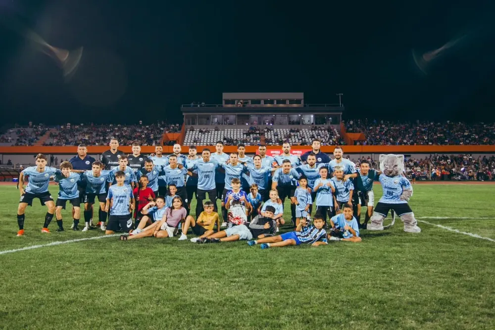 Selección de Rivera