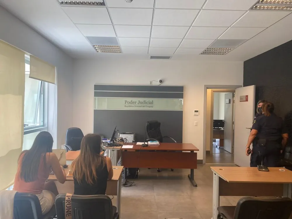 La audiencia se llevó a cabo este viernes