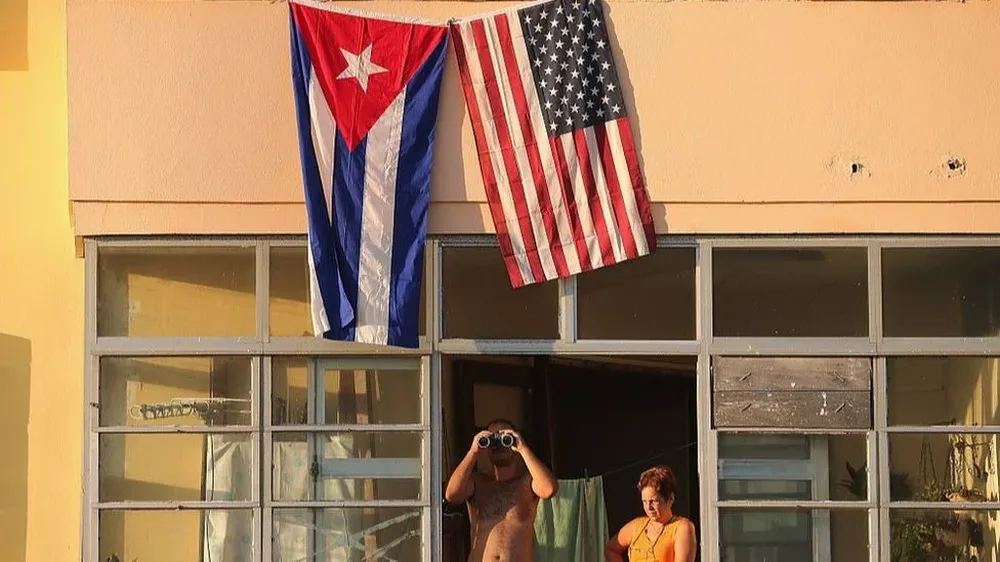 Entre Cuba y Estados Unidos hay una relación compleja con un gran componente emocional