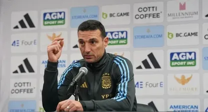 Lionel Scaloni