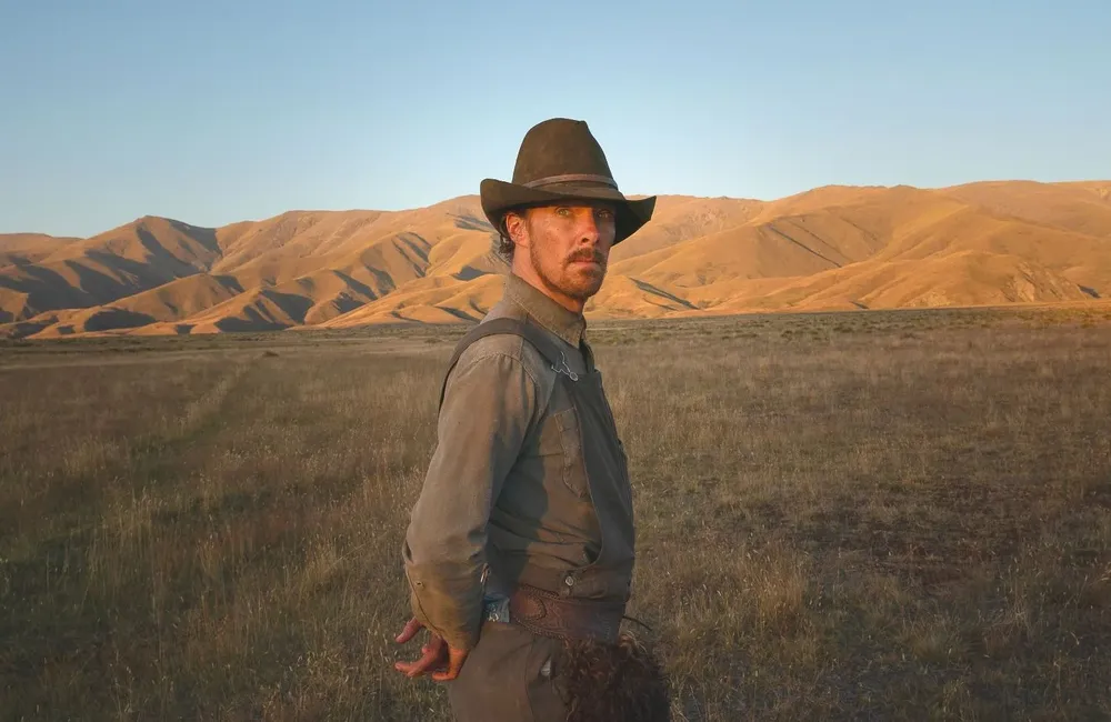 El poder del perro está disponible en Netflix