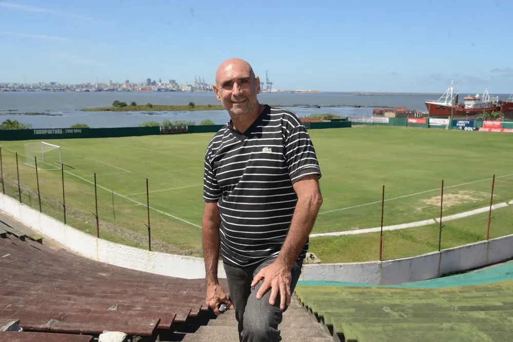 Rosario Martínez, debutó en Rampla Juniors, con victoria ante Cerro Largo