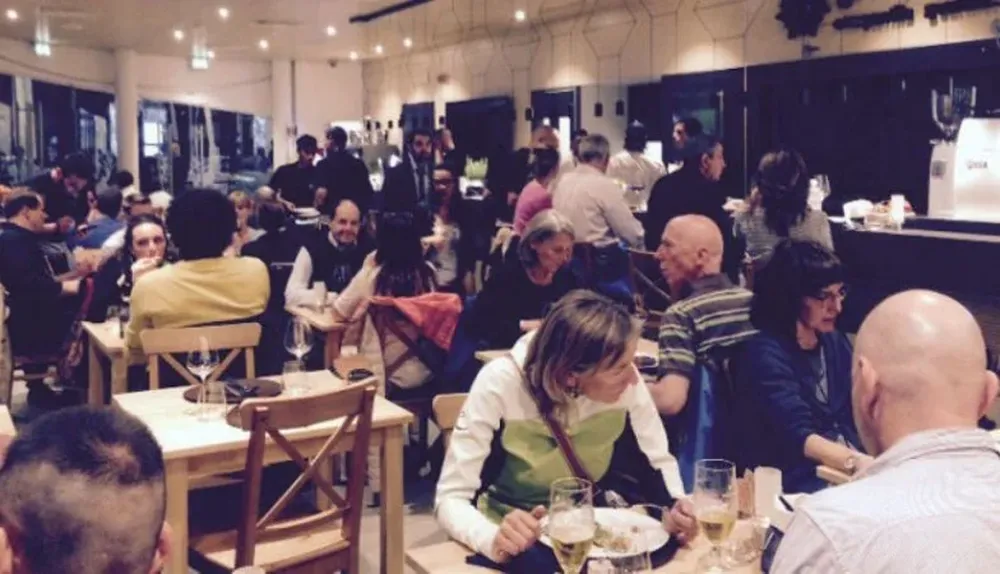 Gran demanda registra el Restaurante Uruguay Natural en Expo Milán 2015