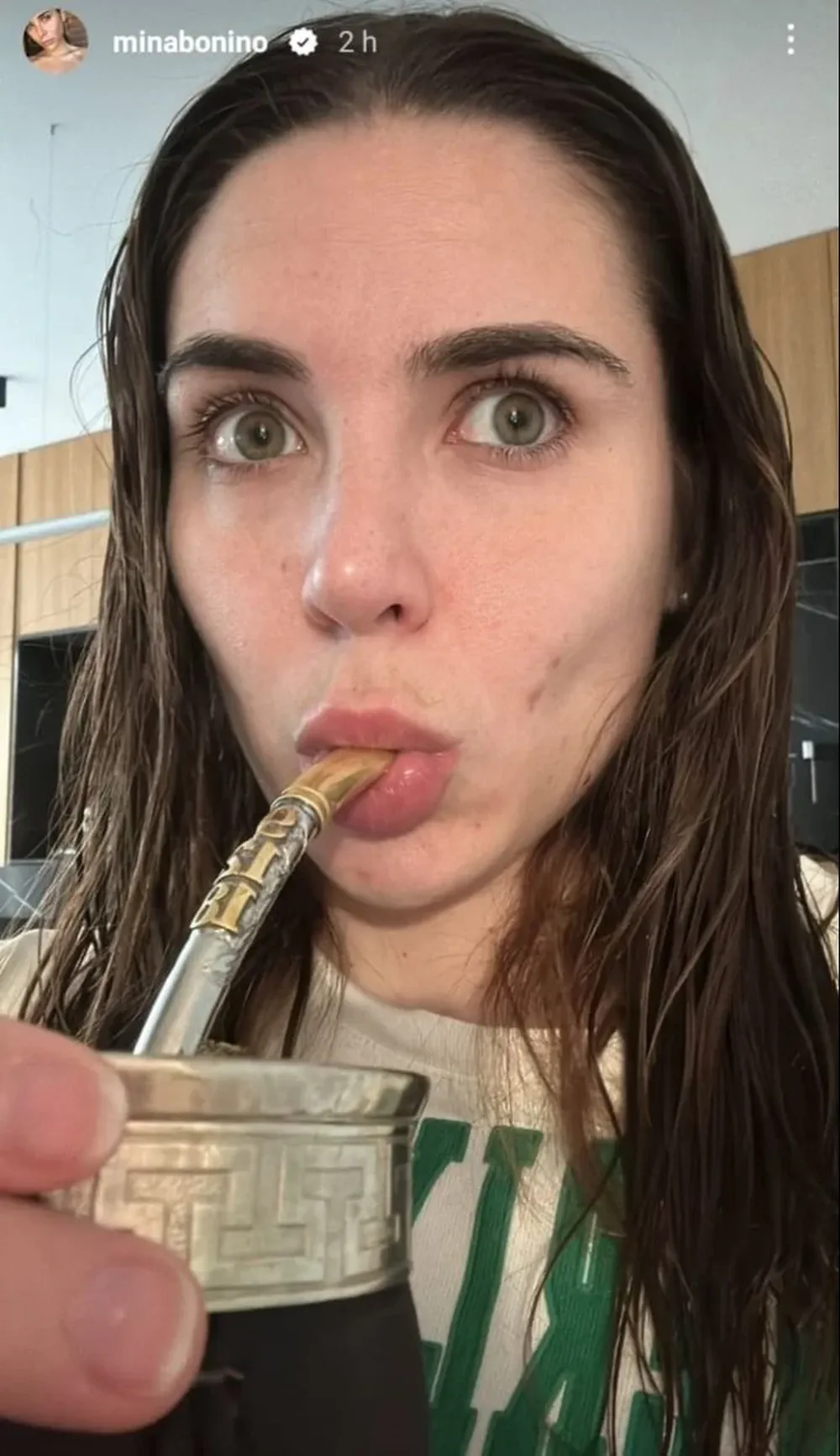 La reacción de Mina Bonino por dichos de Valverde en El Observador