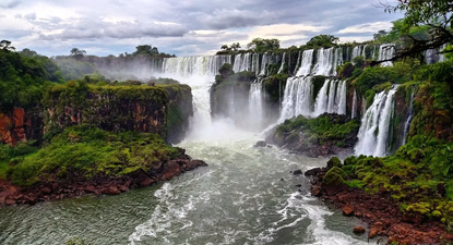 Parque Nacional Iguazú
