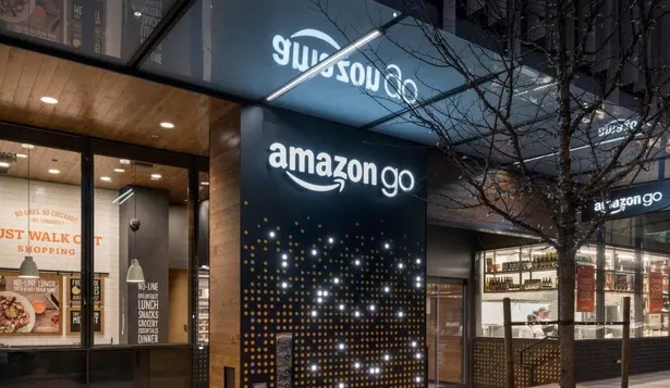 Amazon Go es el supermercado sin cajeros de Amazon
