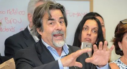 aunque intento desmarcarse, al exfiscal zubia le gusta que bolsonaro haya ganado en brasil